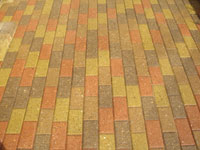 Block Paving - after