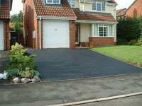 Tarmac after